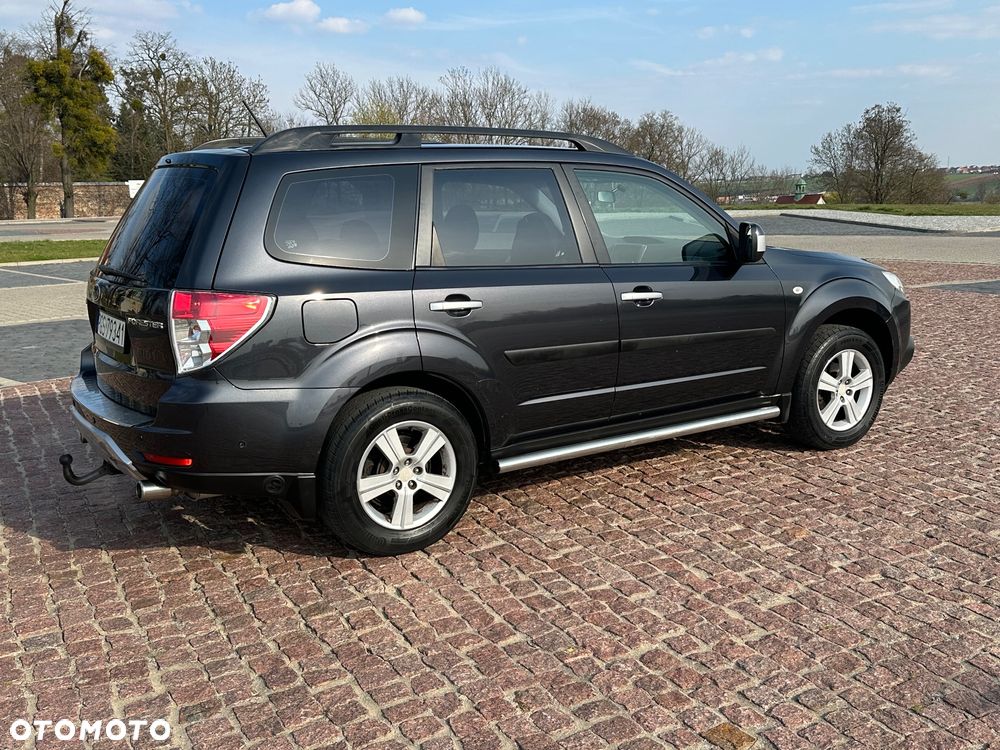 Subaru Forester 2.0X Comfort - 20