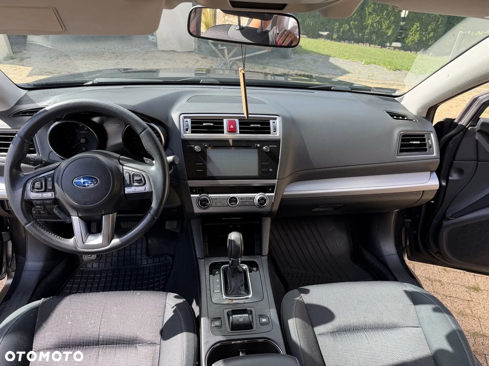 Subaru Outback 2.0D Comfort Lineartronic - 10