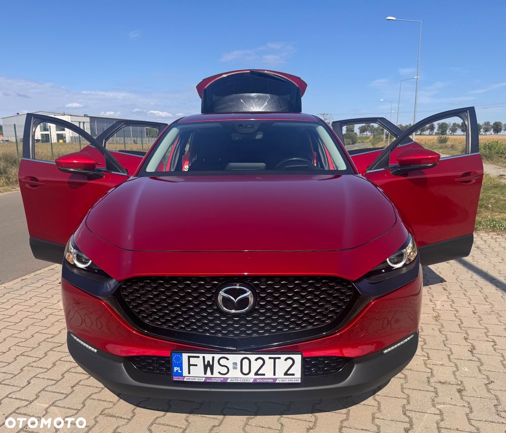 Mazda CX-30 e-SKYACTIV-G 2.0 M HYBRID 150 AWD DRIVE SELECTION - 11