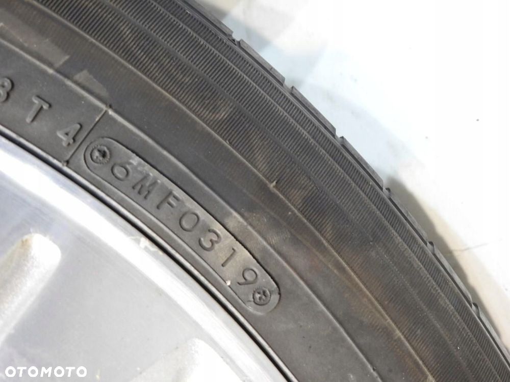 KOŁA FELGI OPONY 225/55/R19 DOT 0319 6mm DODGE JOURNEY I 1CY84TRMAA - 9