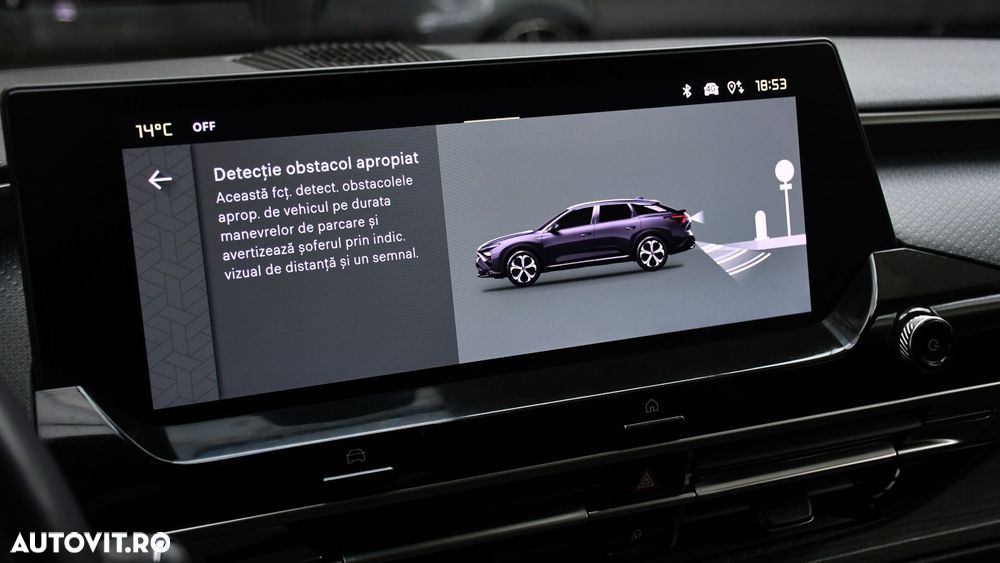 Citroën C5 X 1.6 PHeV 225 EAT8 Shine Pack - 17