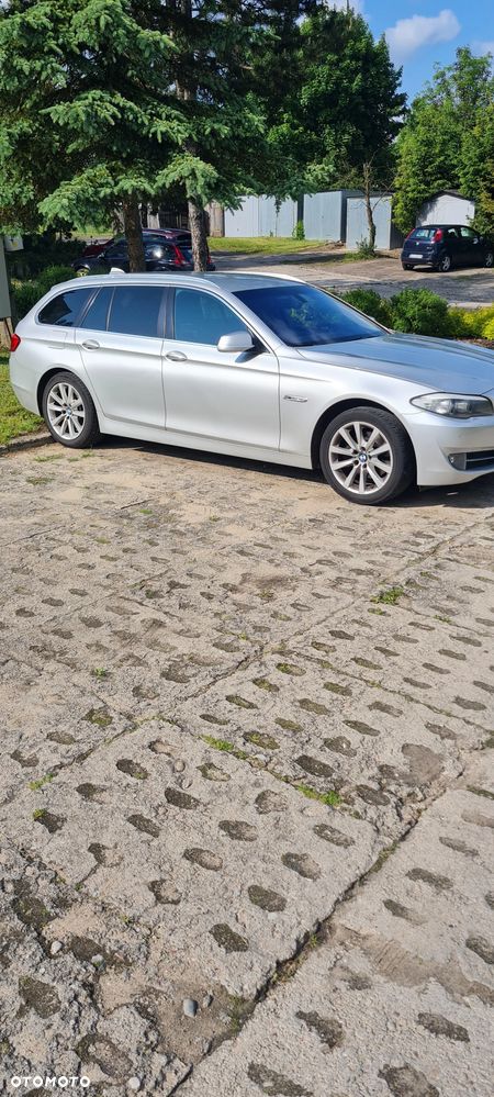 BMW Seria 5 - 5