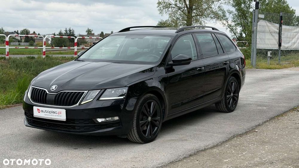 Skoda Octavia - 4