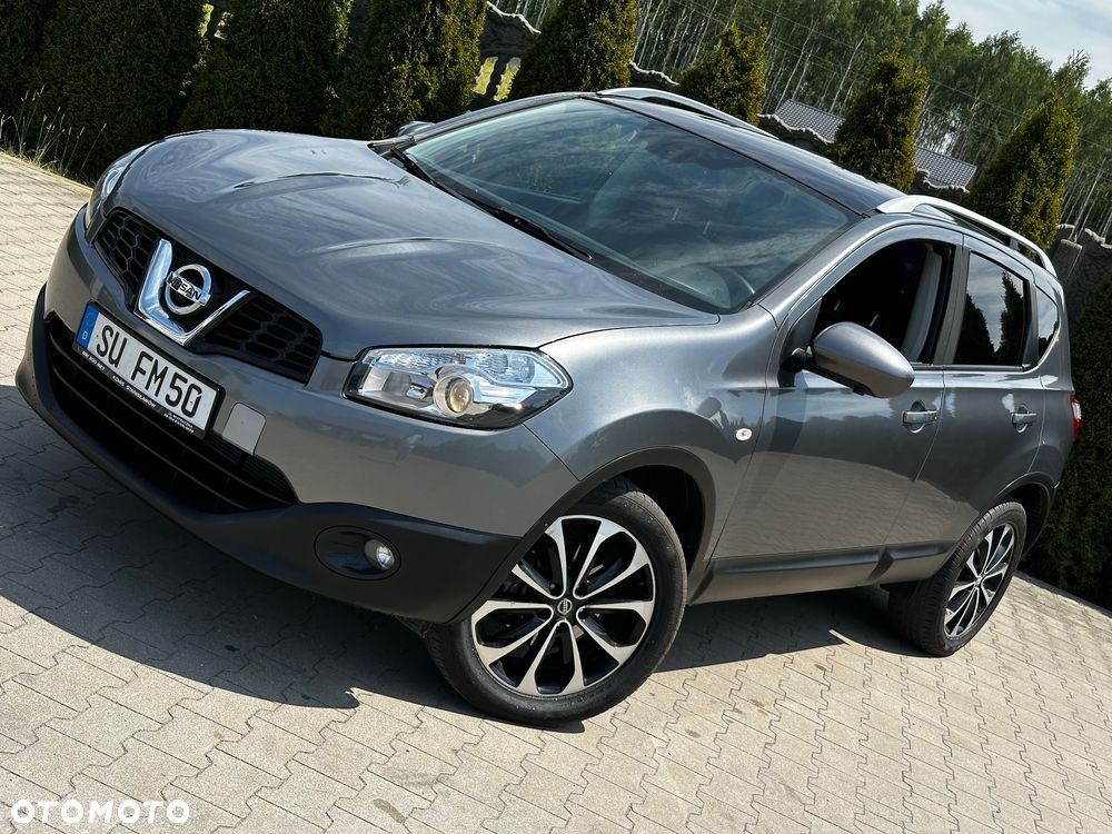 Nissan Qashqai 1.6 360 - 8