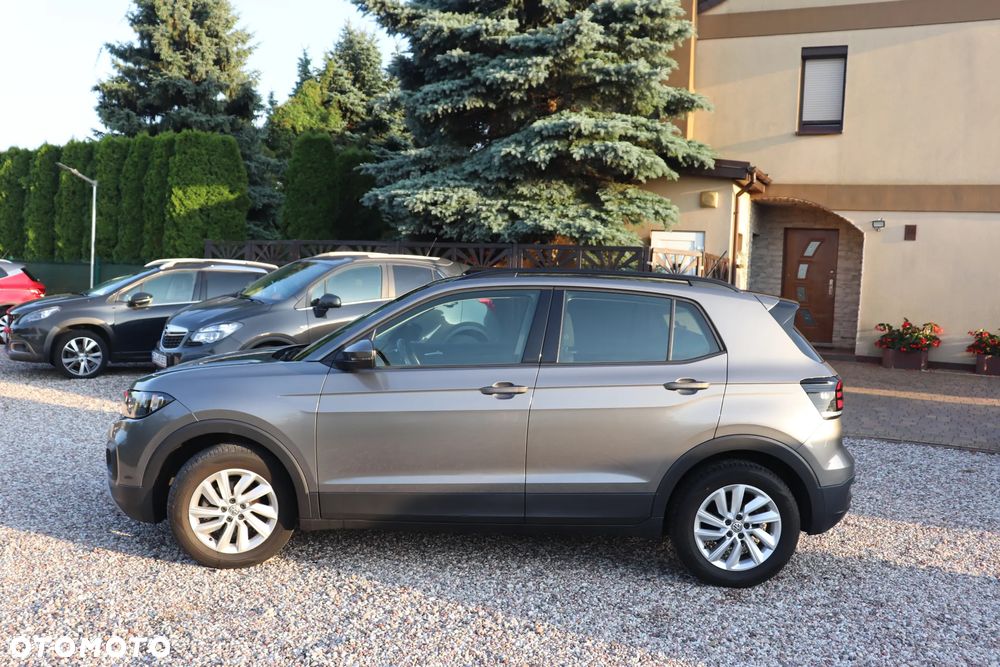 Volkswagen T-Cross 1.0 TSI OPF Style - 14
