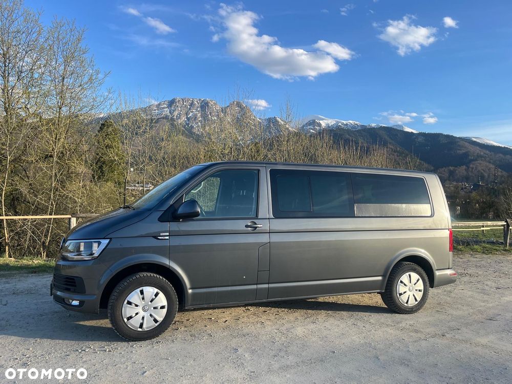 Volkswagen Caravelle 2.0 TDI L2 Trendline 4Motion DSG - 1