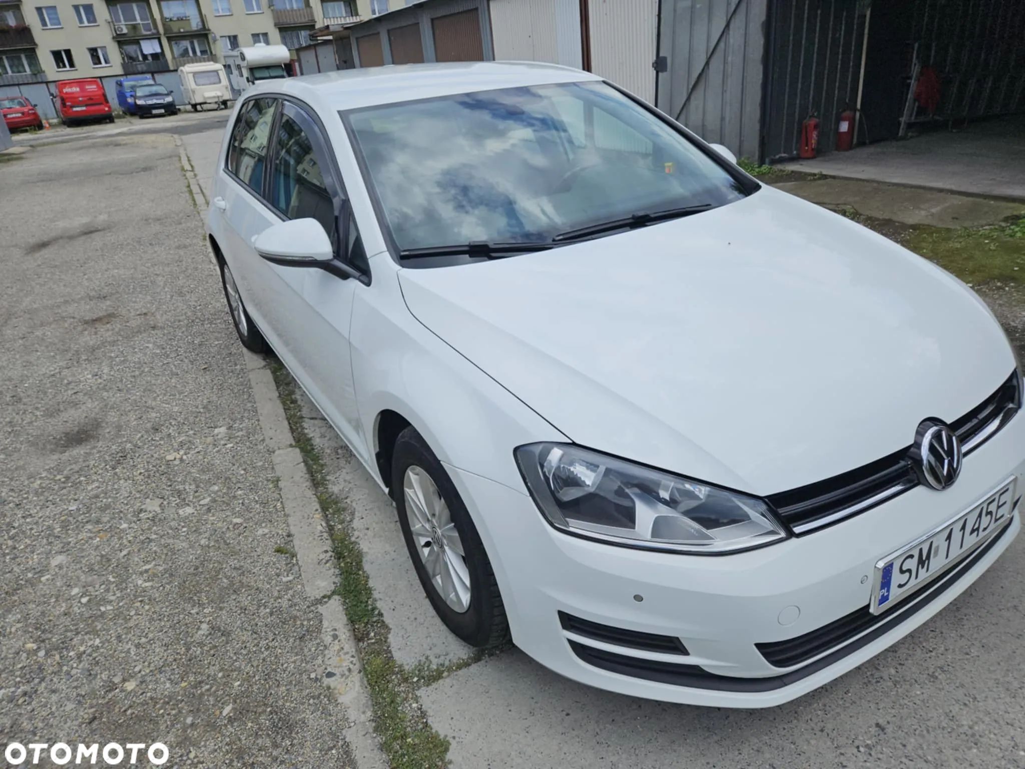 Volkswagen Golf VII 1.2 TSI BMT Trendline - 1