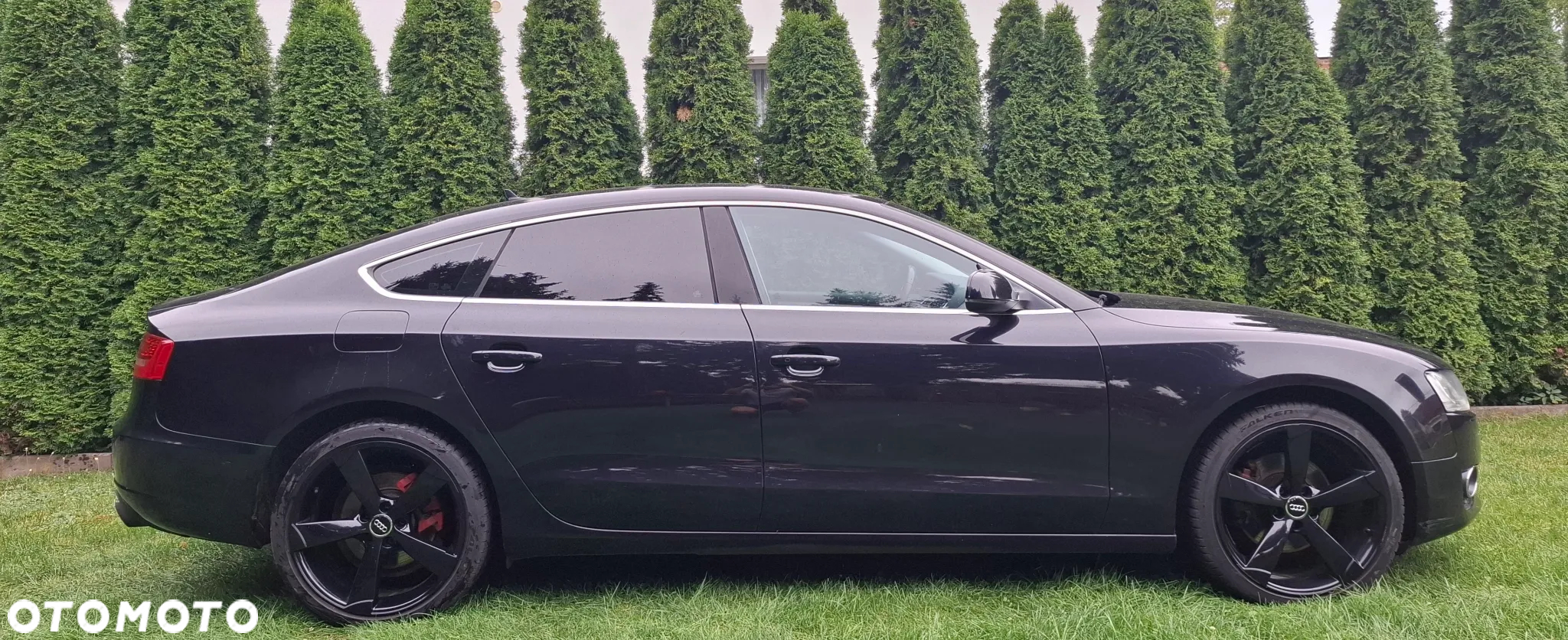 Audi A5 Sportback 2.0 TFSI Multitronic - 10