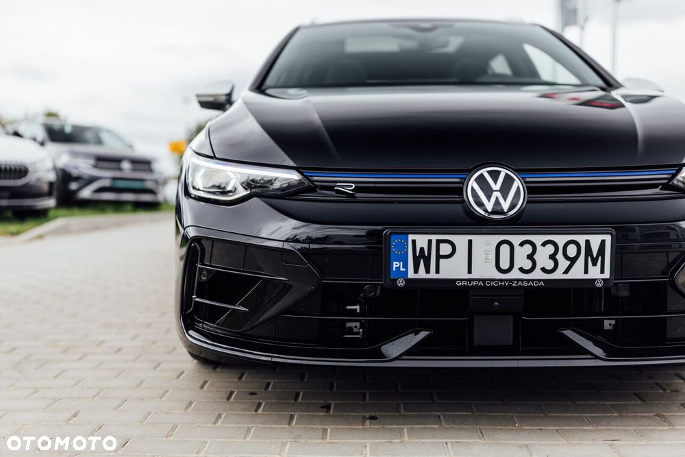 Volkswagen Golf Variant 2.0 TSI OPF 4Motion DSG R - 14