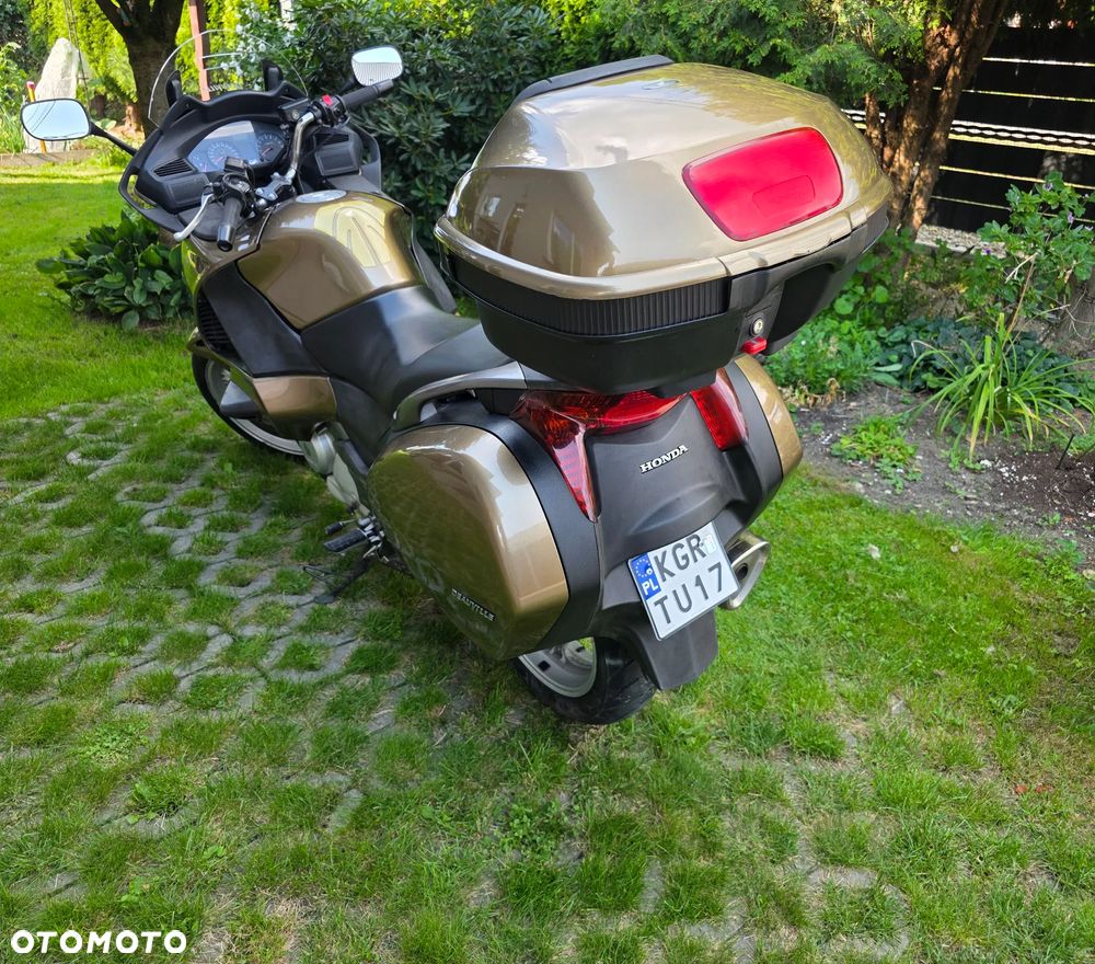 Honda Deauville - 5