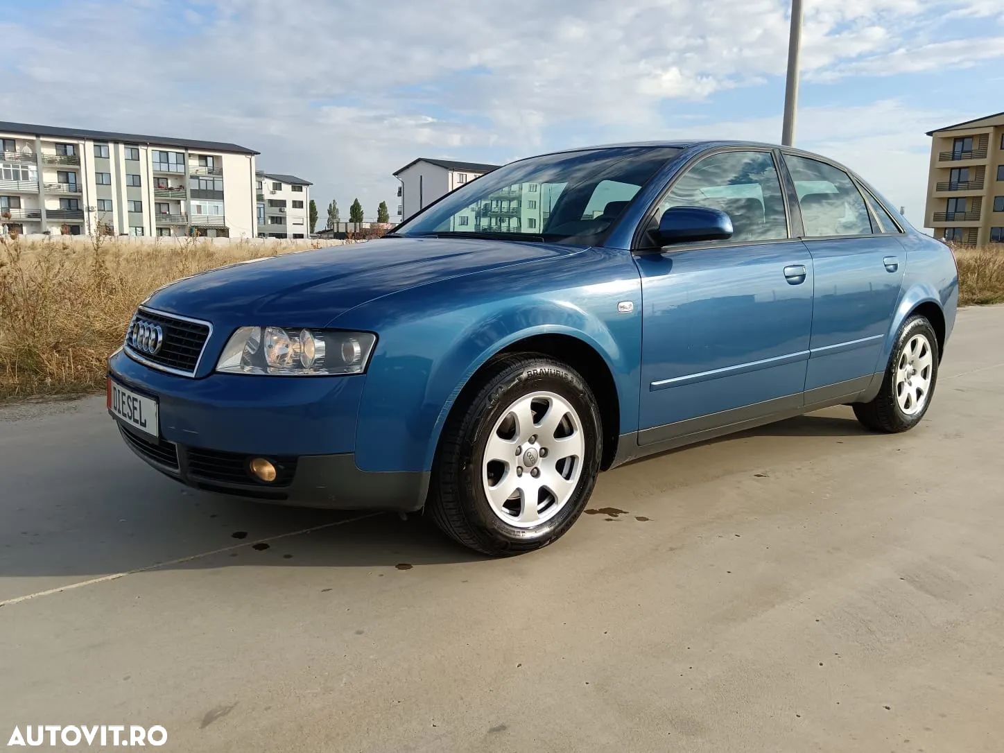 Audi A4 - 1