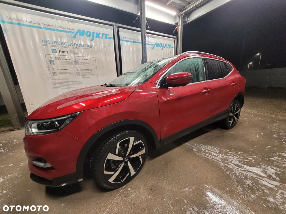 Nissan Qashqai - 7