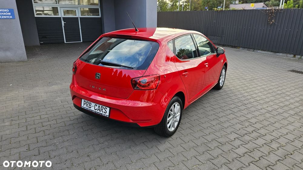 Seat Ibiza 1.4 16V Style - 6