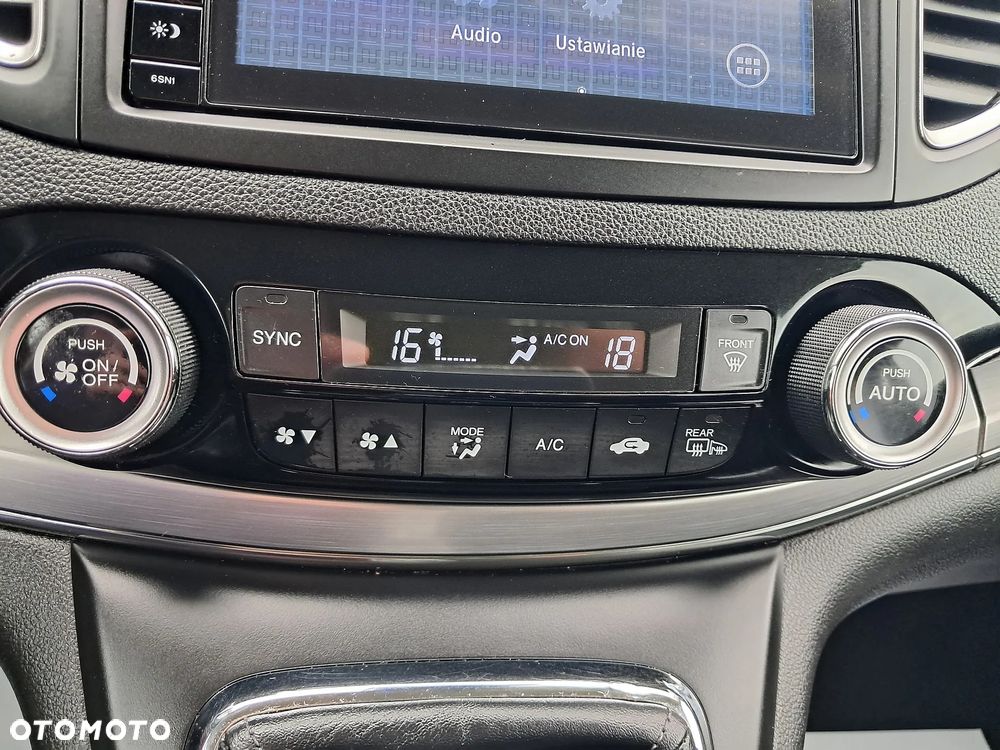 Honda CR-V 2.0i-VTEC 4WD Elegance - 18