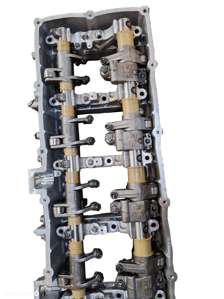 NOWA OBUDOWA ROZRZĄDU NADSTAWKA Z WAŁKAMI MERCDEDES OM471 - 3