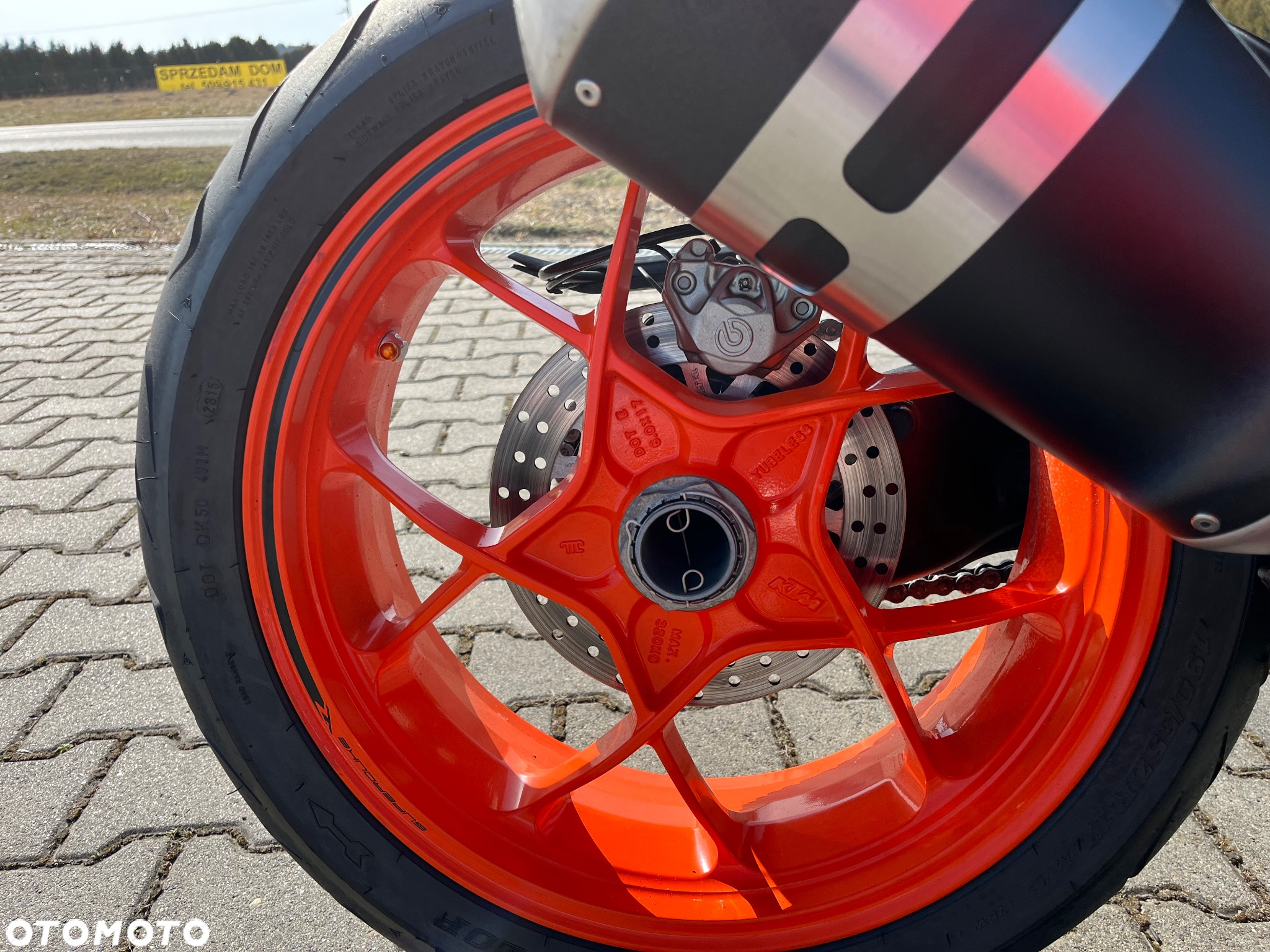 KTM Super Duke - 27