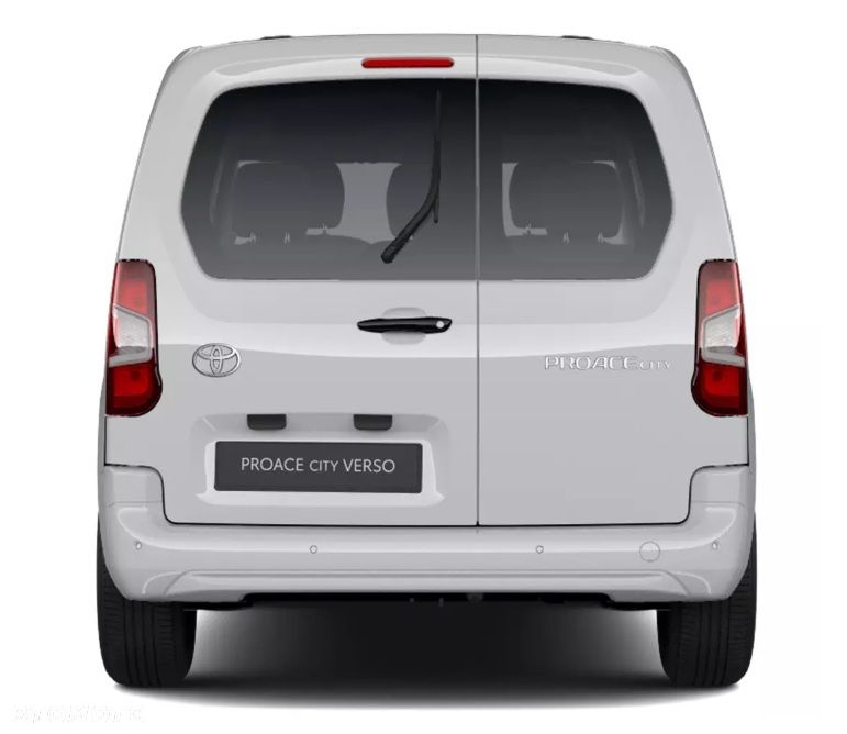 Toyota Proace City Verso 1.5 D-4D Business - 7