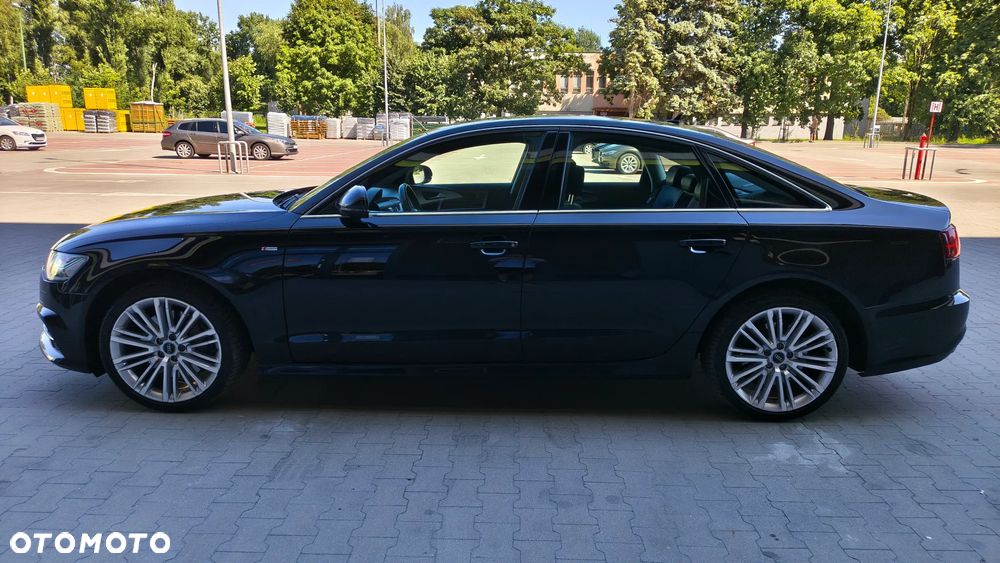 Audi A6 Limousine 2.0 TFSI S tronic - 11