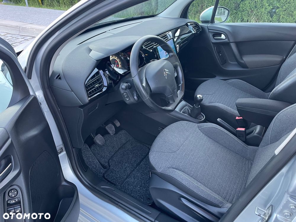 Citroën C3 1.4 HDi Selection - 21