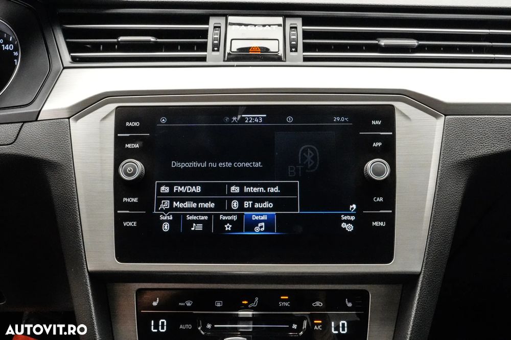 Volkswagen Passat 2.0 TDI DSG Comfortline - 21