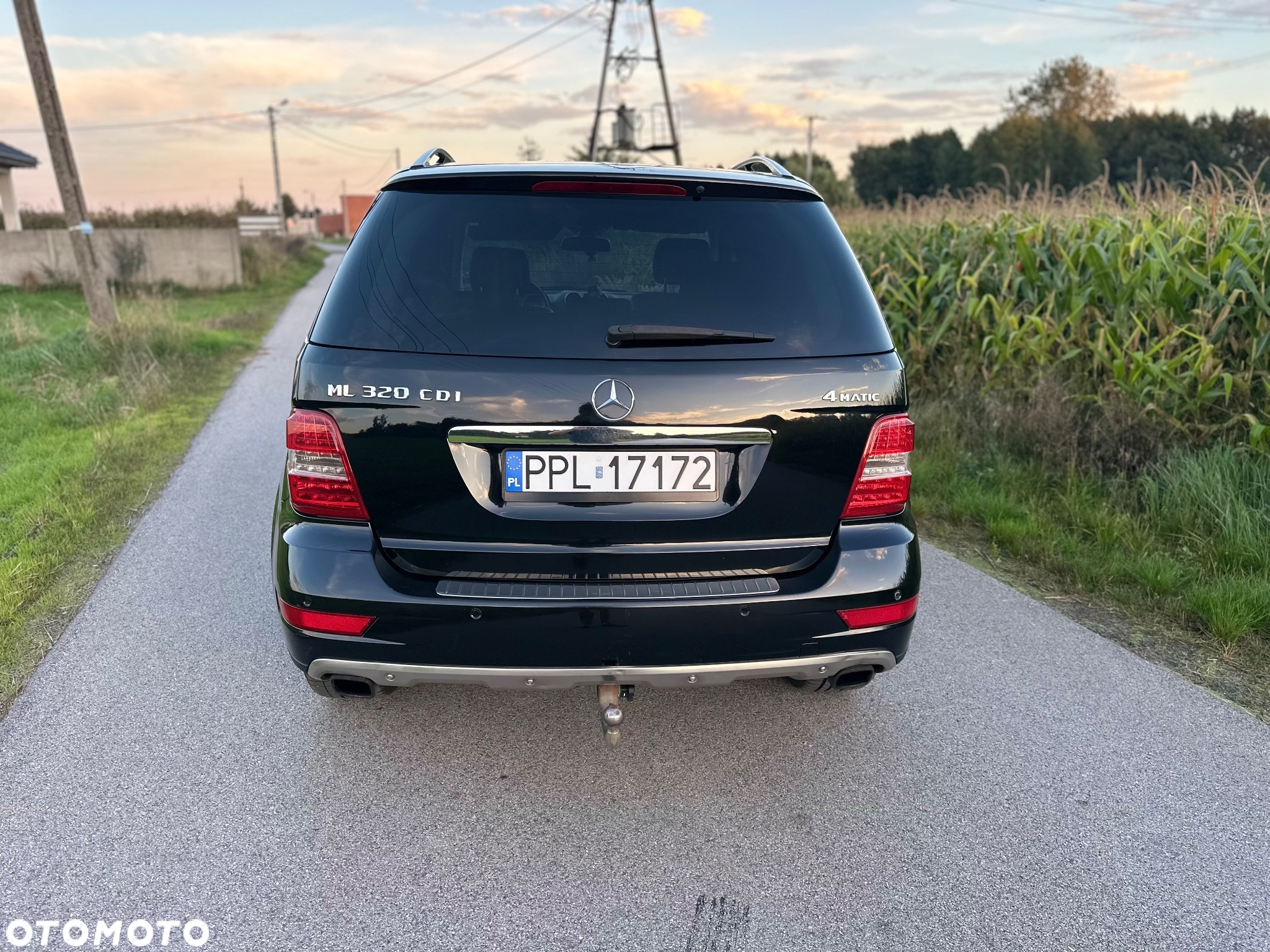 Mercedes-Benz ML 320 CDI 4Matic 7G-TRONIC DPF - 5