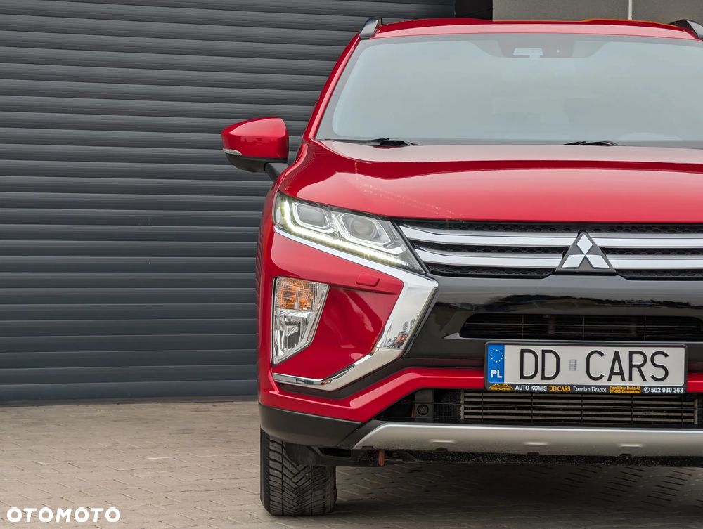 Mitsubishi Eclipse Cross 1.5 T-MIVEC 2WD CVT Diamant+ - 5