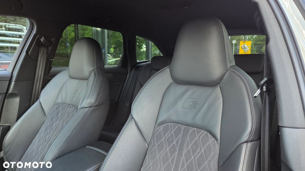 Audi S6 Avant TDI quattro tiptronic - 28