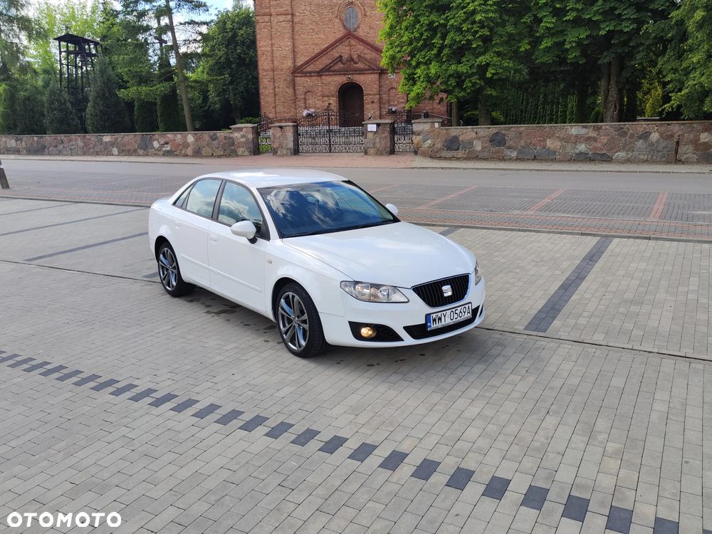 Seat Exeo 1.8 TSI Reference - 2