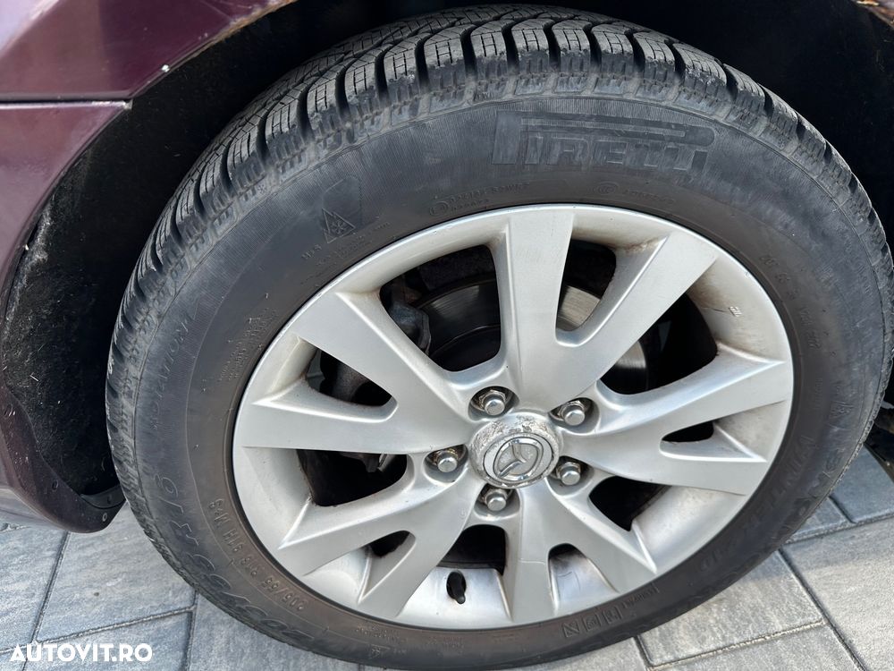 Mazda 3 2006 photo 5