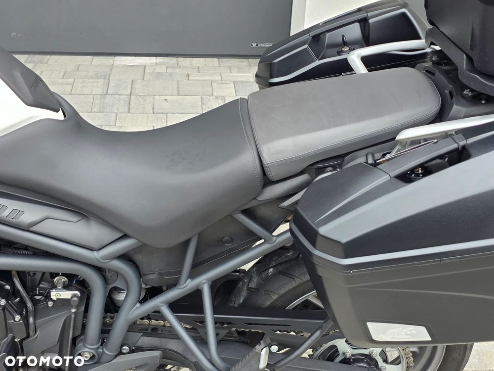 Triumph Tiger - 29