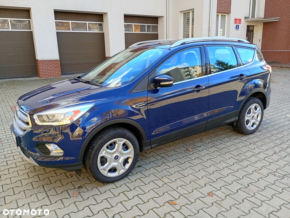 Ford Kuga 1.5 EcoBoost FWD Titanium ASS - 4