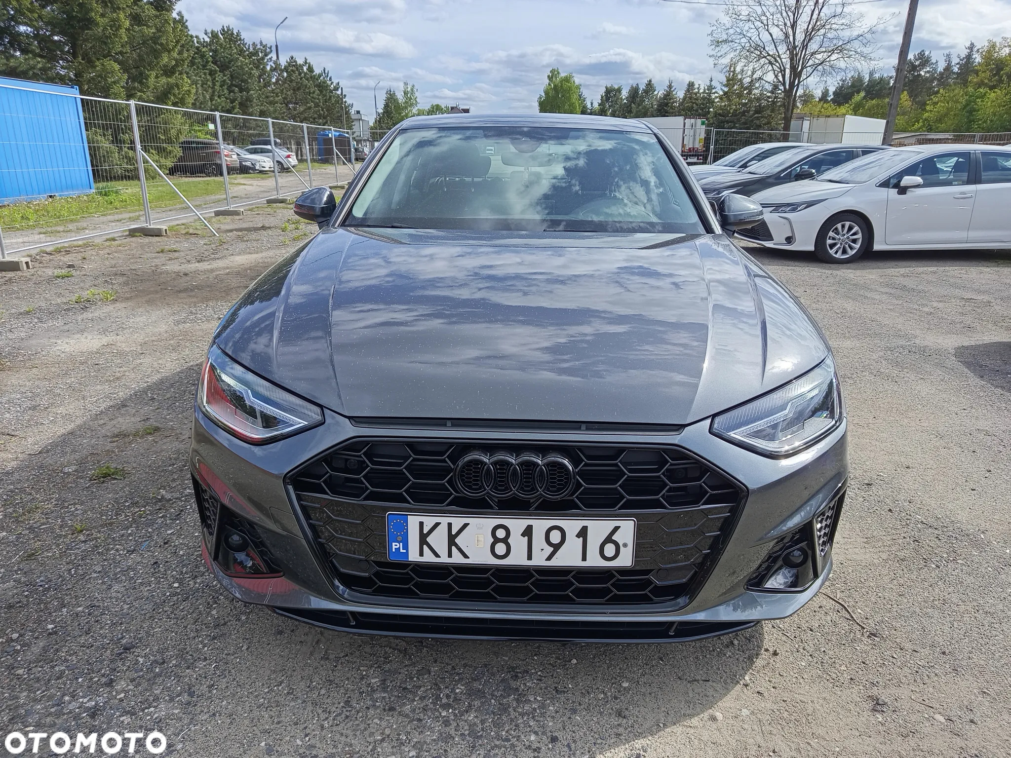 Audi A4 - 3