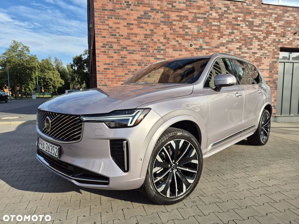 Volvo XC 90 B6 B AWD Ultimate Bright 7os - 35