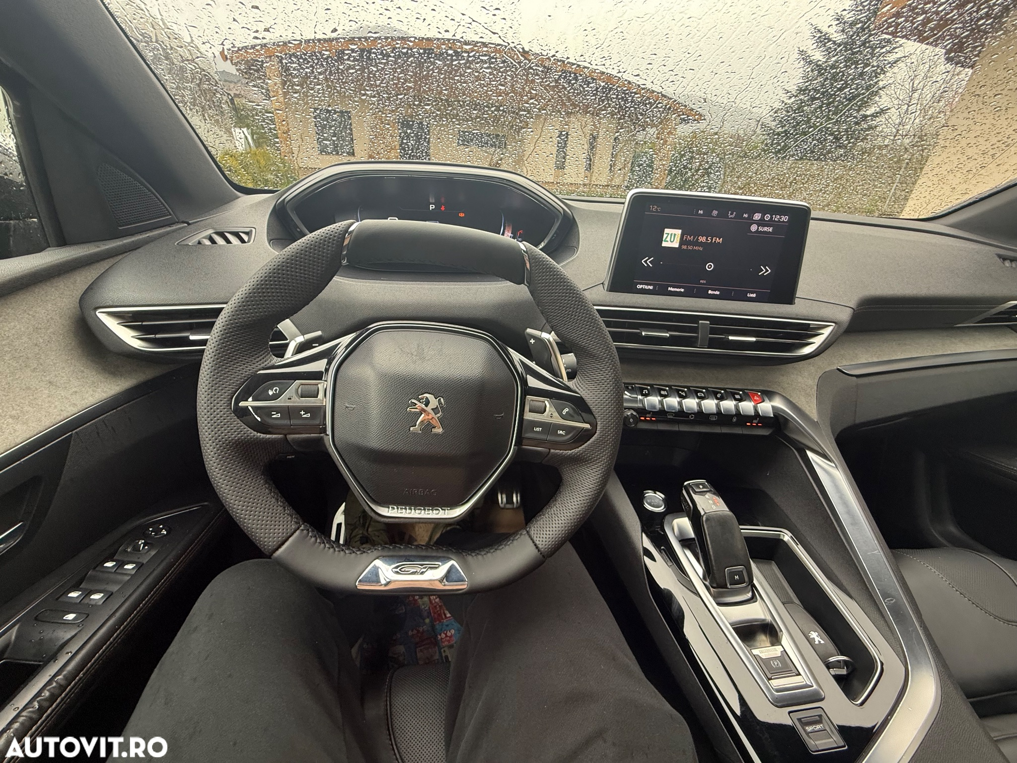 Peugeot 5008 2.0L BlueHDI EAT8 S&S GT Pack - 8