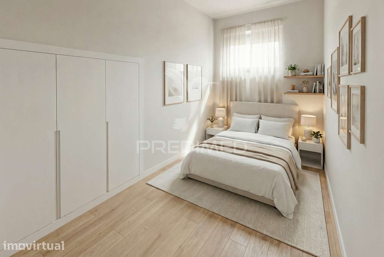 Apartamento T2 Completamente Remodelado - Grande imagem: 4/7