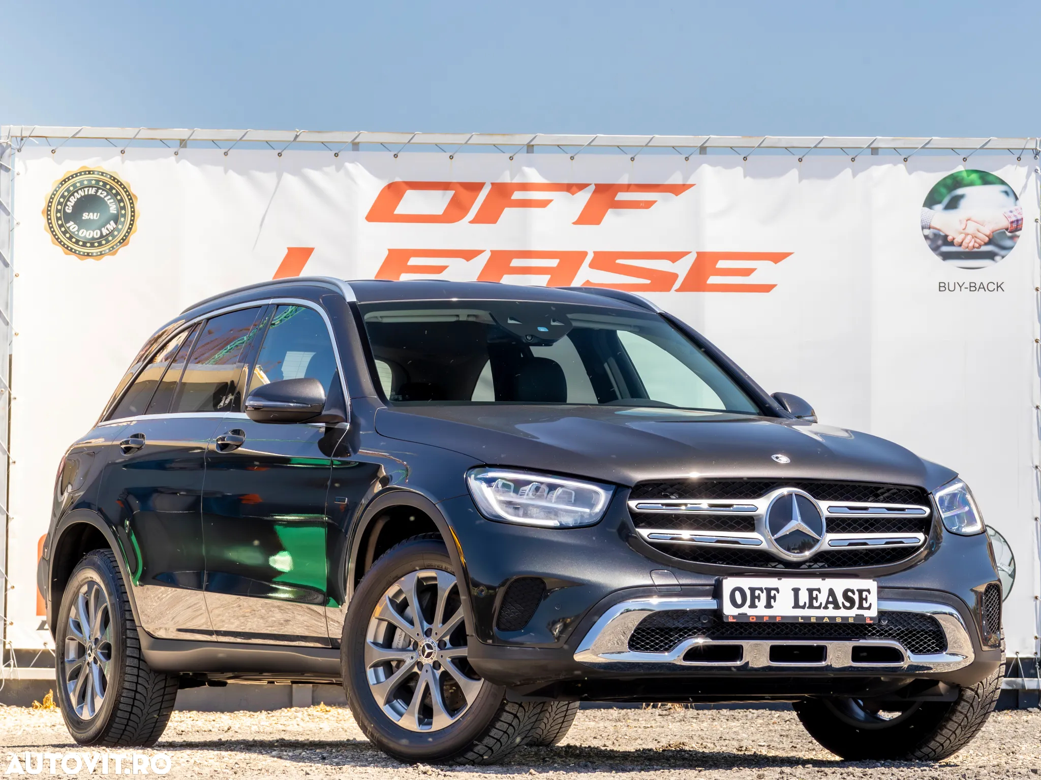 Mercedes-Benz GLC 300 e 4Matic 9G-TRONIC - 2