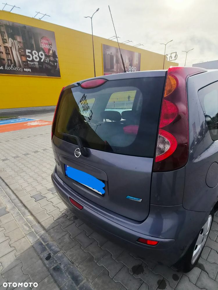 Nissan Note 1.4 Acenta - 7