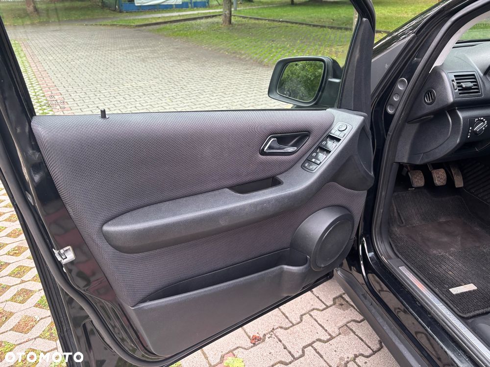 Mercedes-Benz Klasa A 150 - 10