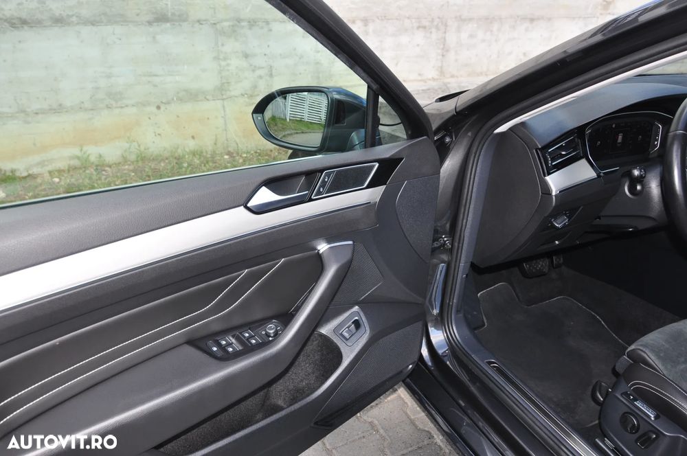 Volkswagen Passat 2.0 TDI SCR DSG Business - 17