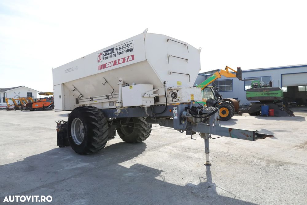 Wirtgen Streumaster SW 10 TA e - 5
