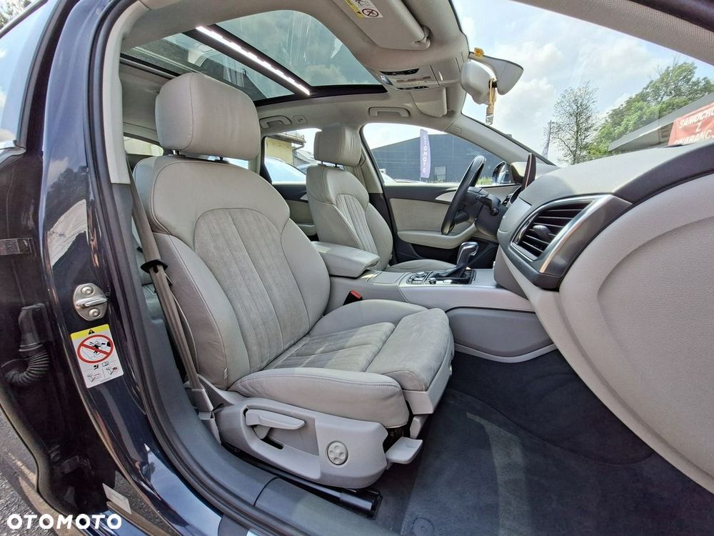 Audi A6 Avant 2.0 TDI Quattro S tronic - 27