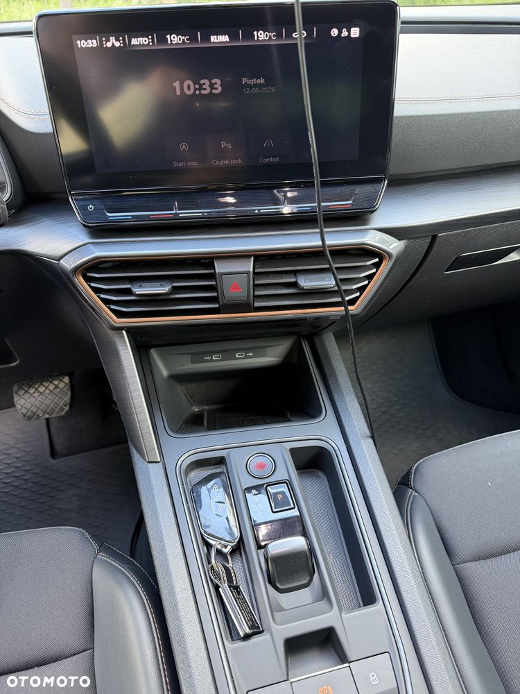 Cupra Formentor 1.5 TSI DSG - 13