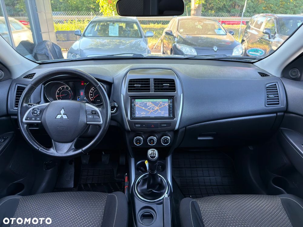 Mitsubishi ASX 1.6 Intense Plus - 8