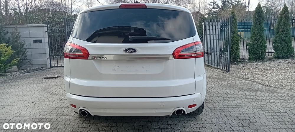 Ford S-Max 2.2 TDCi DPF Platinium X - 7
