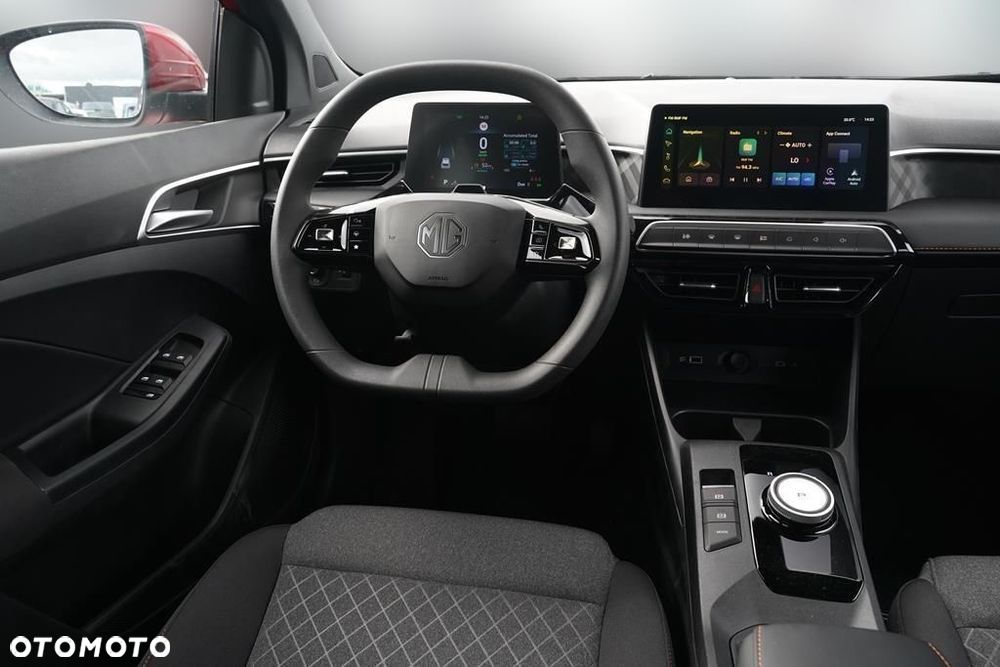 MG MG3 1.5 HEV+ Excite - 12