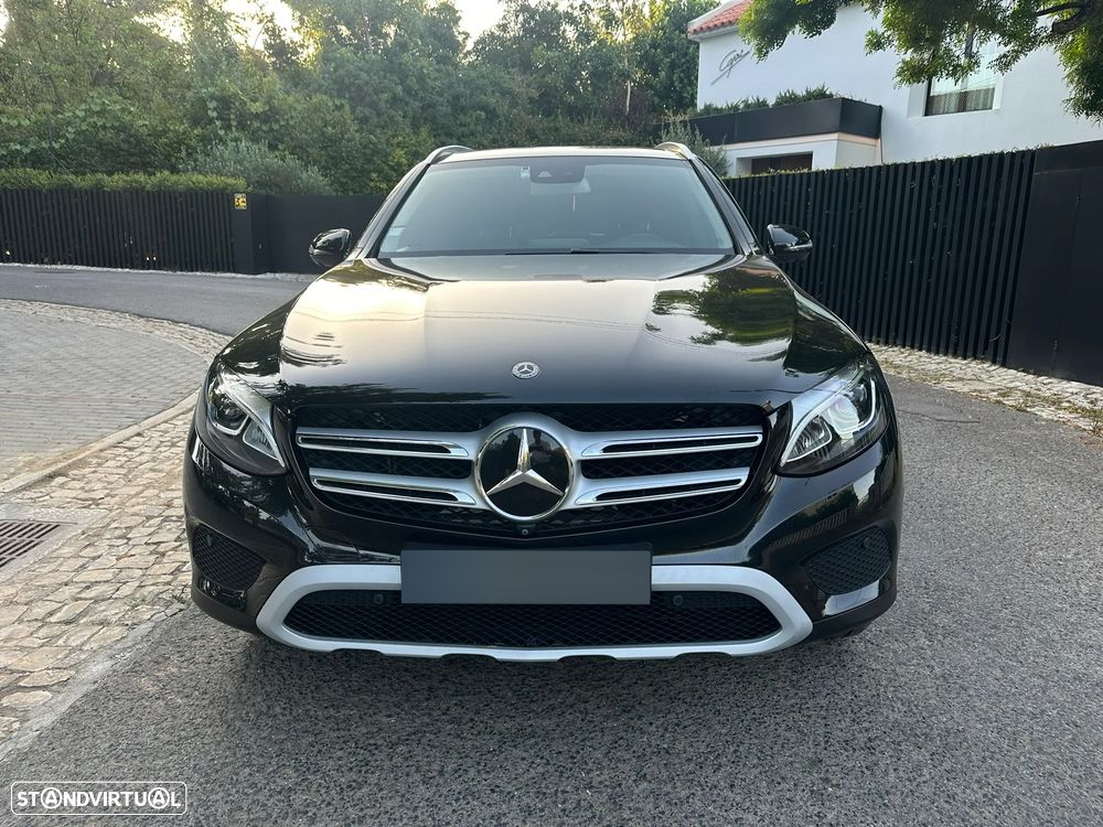 Mercedes-Benz GLC 350 e AMG Line 4-Matic - 2