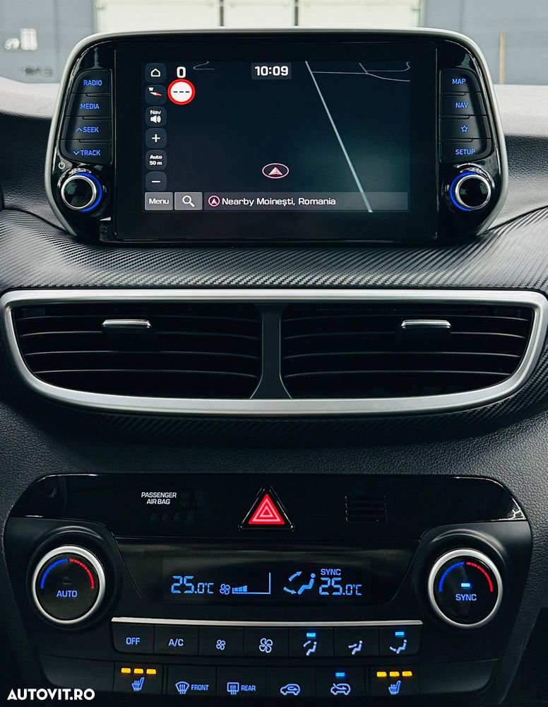 Hyundai Tucson blue 1.6 GDi 2WD Advantage - 24