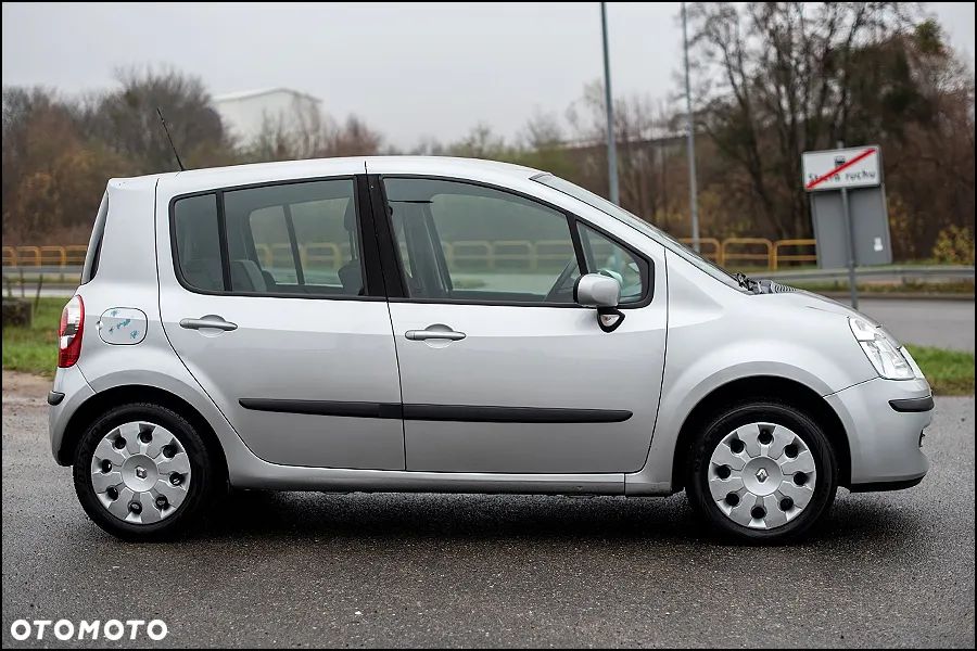 Renault Modus - 5