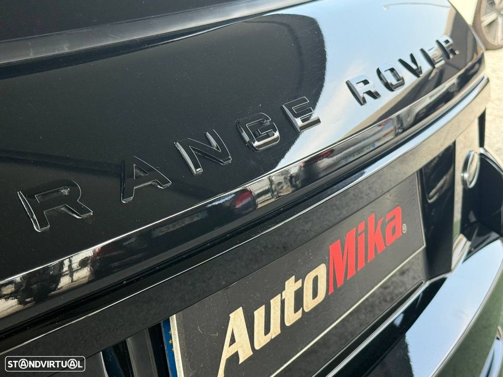 Land Rover Range Rover Evoque 2.0 TD4 HSE Dynamic - 33