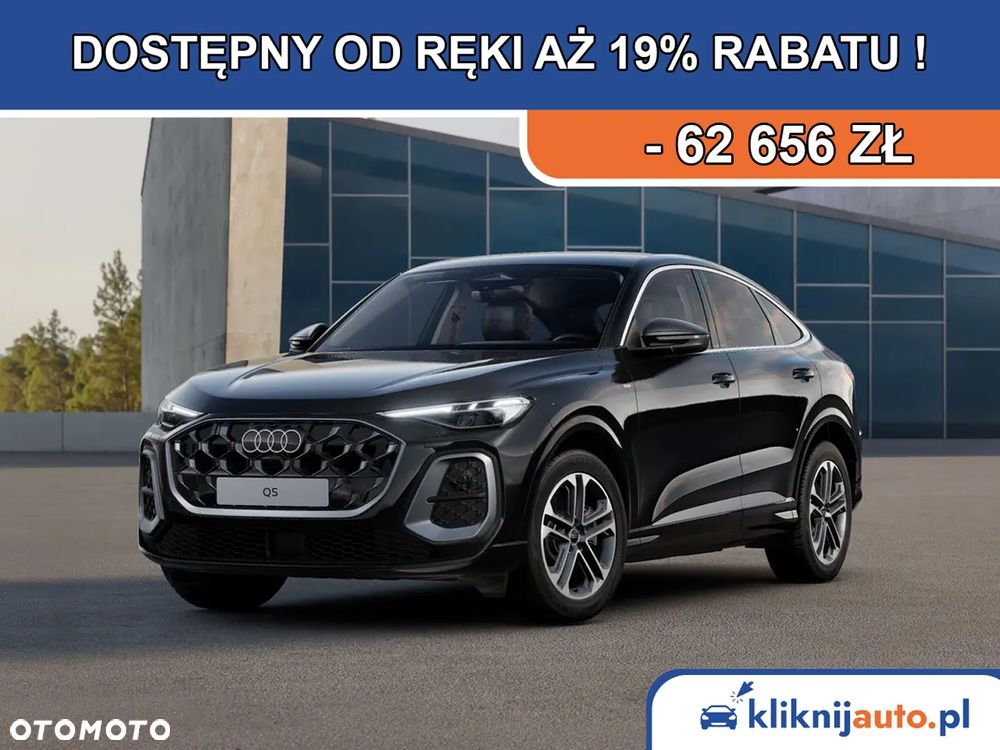 Audi Q5 Sportback - 1